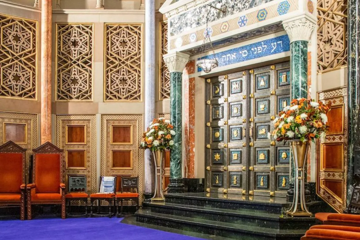 Erev Shabbat Service