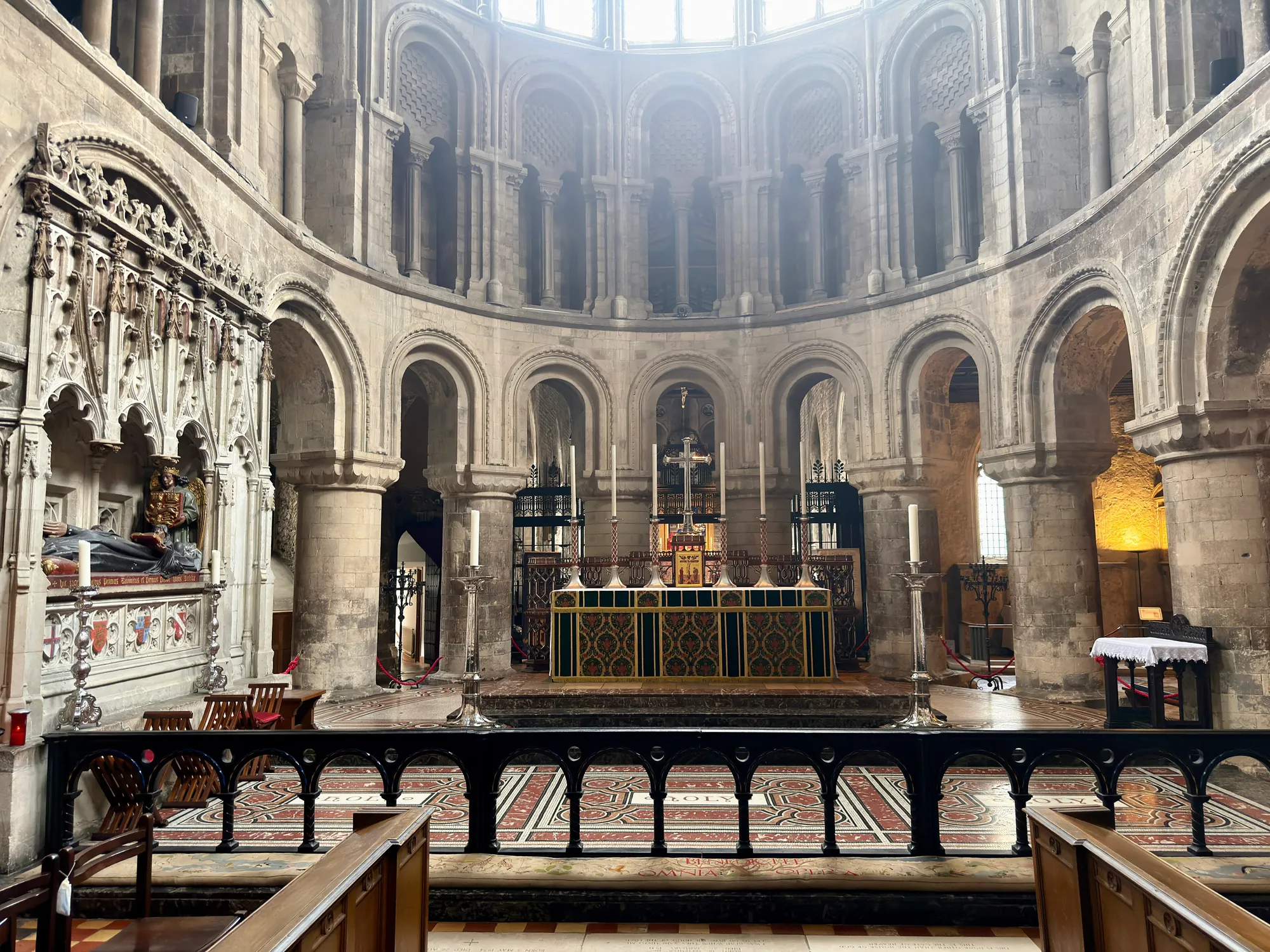 St Bartholomew-The Great