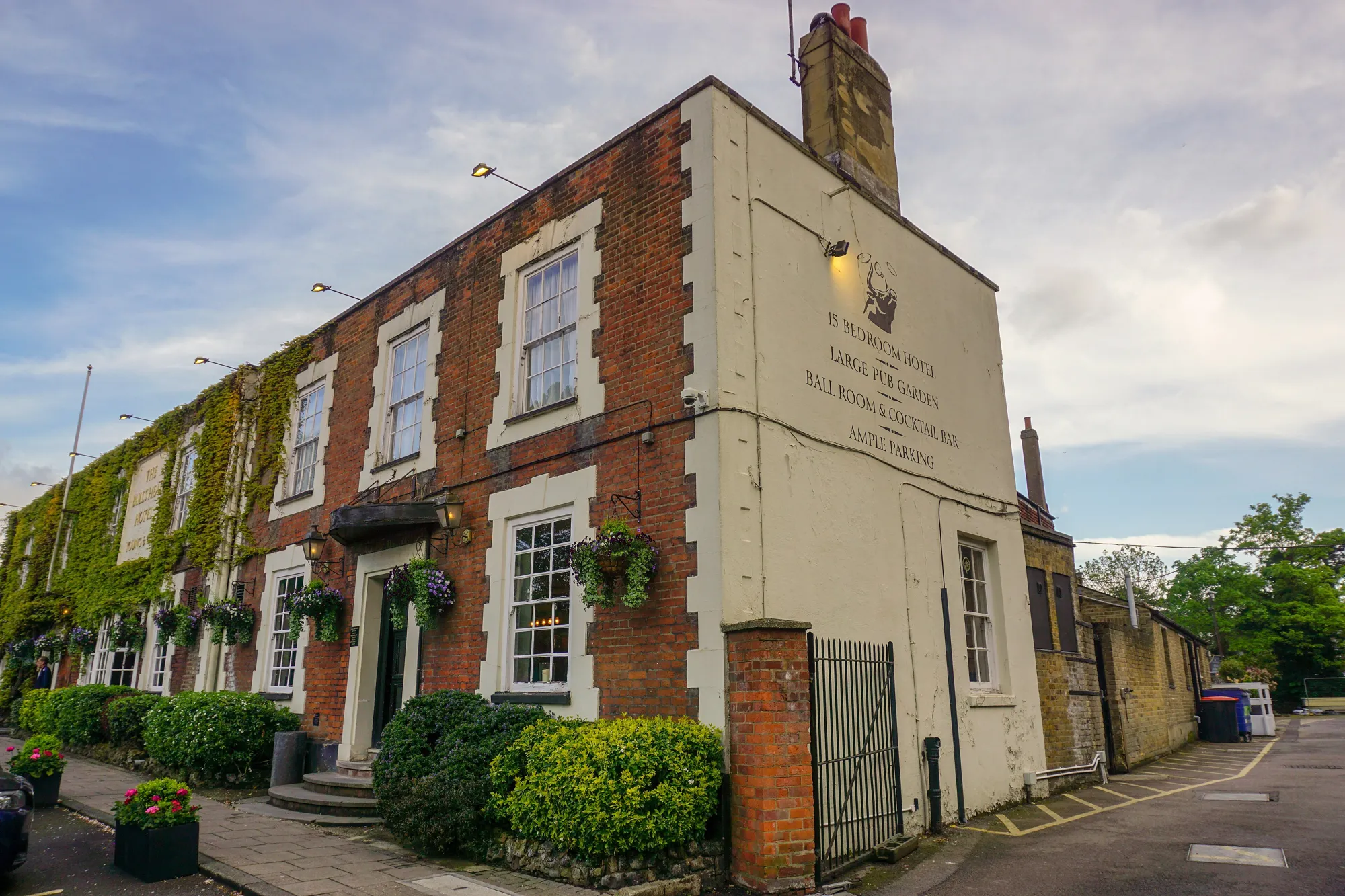 The Bull's Head