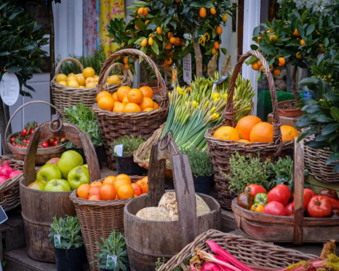 Marylebone Farmers' Market