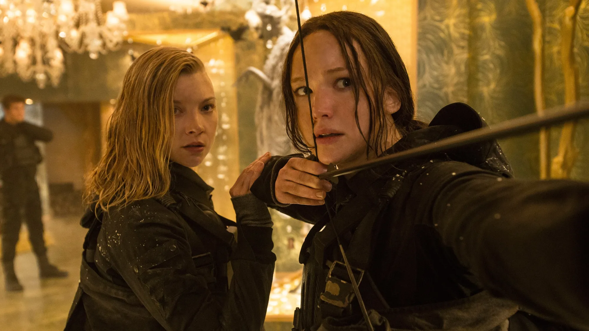Die Tribute von Panem 4 - Mockingjay Teil 2