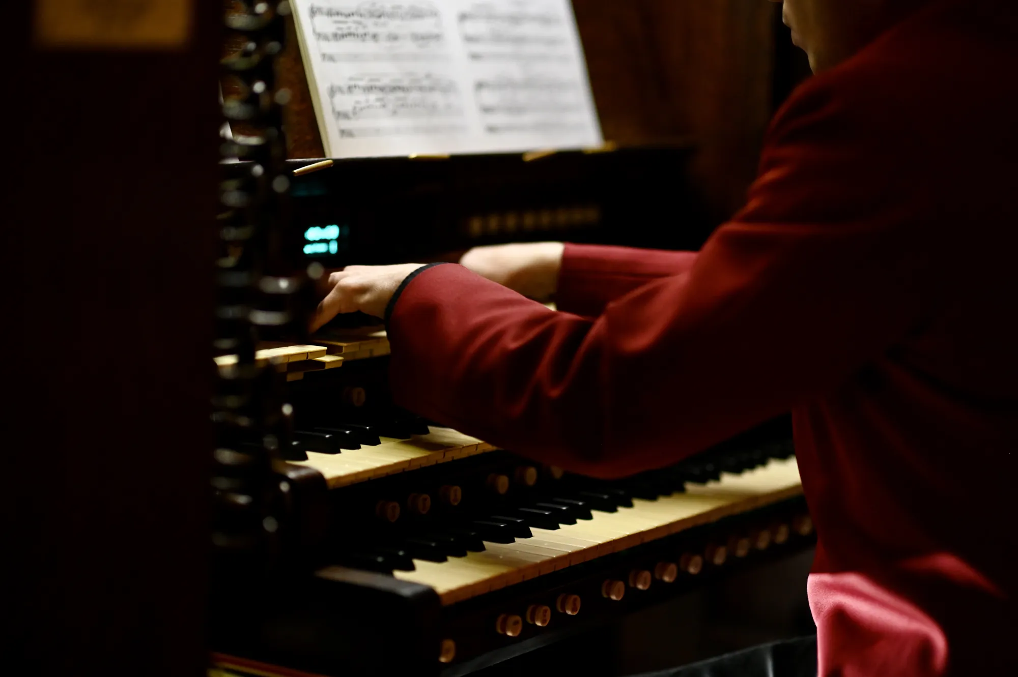 Organ Recital