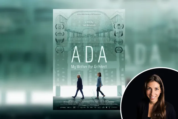 Ada: My Mother the Architect