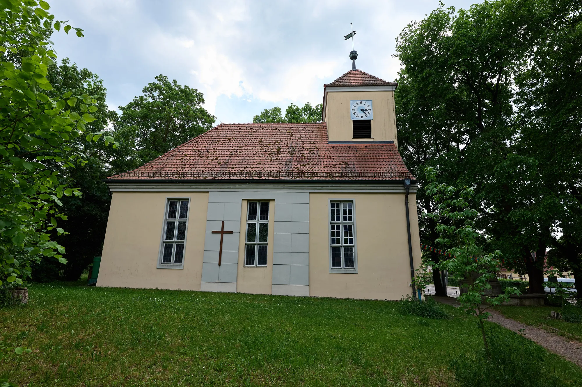 Dorfkirche Schmöckwitz