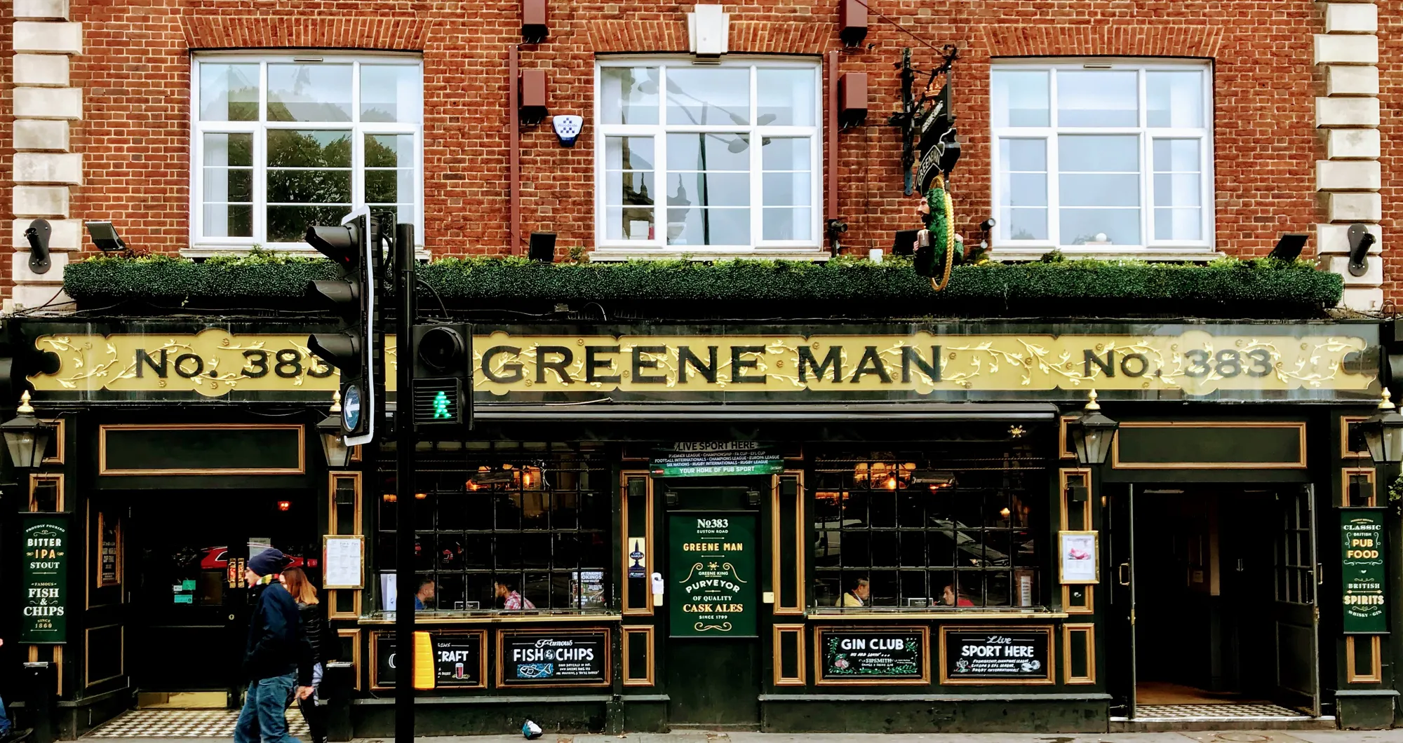 The Greene Man