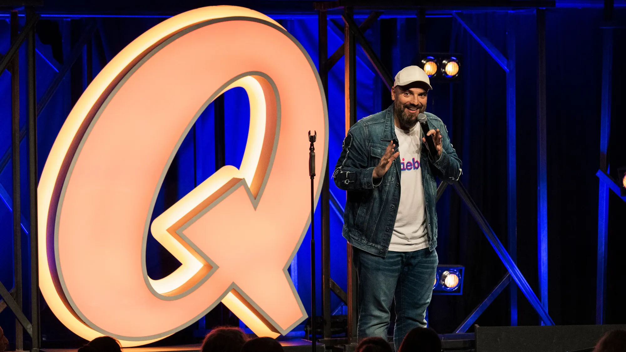 Quatsch Comedy Club Berlin - Die Live Show
