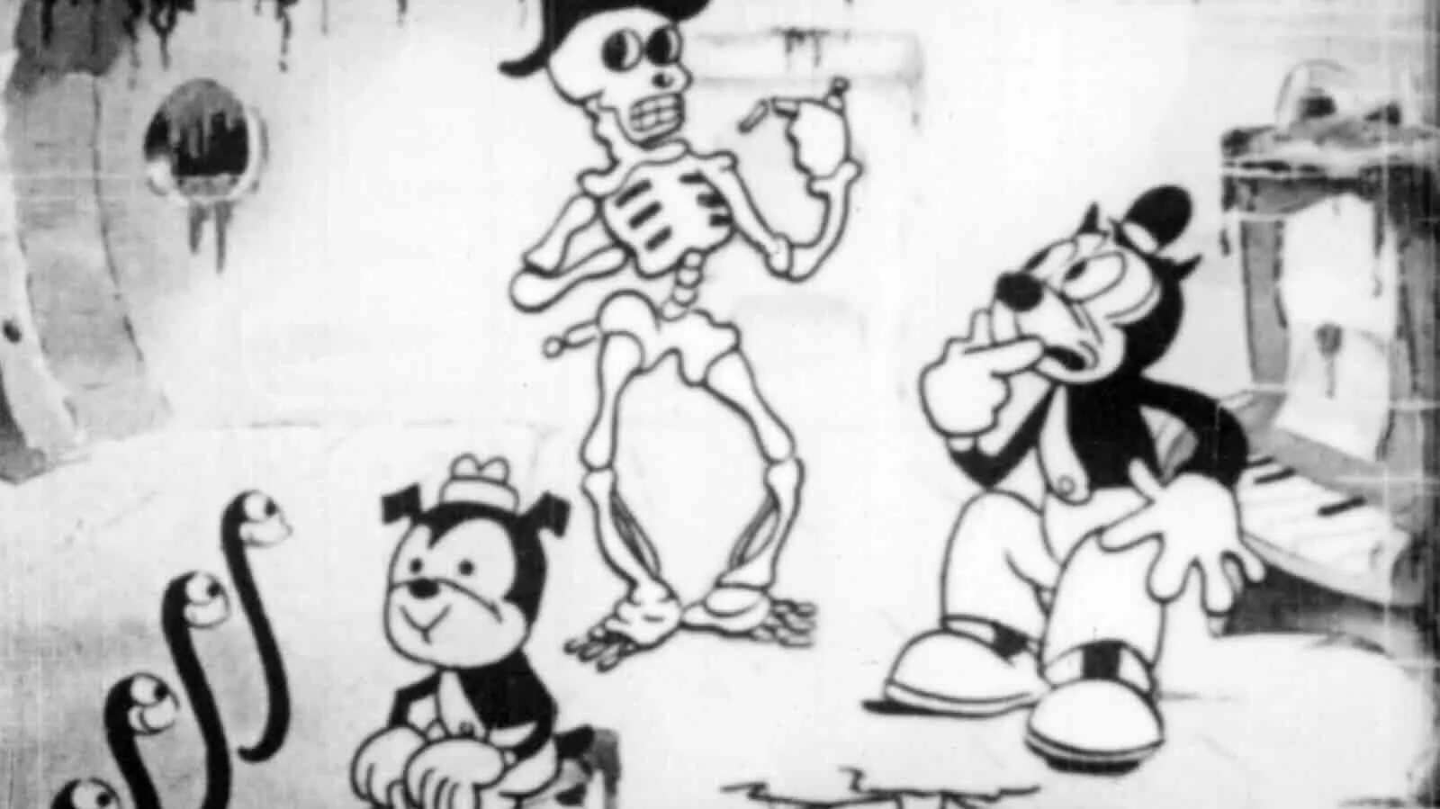 Saturday Afternoon Cartoons: Time for Halloween