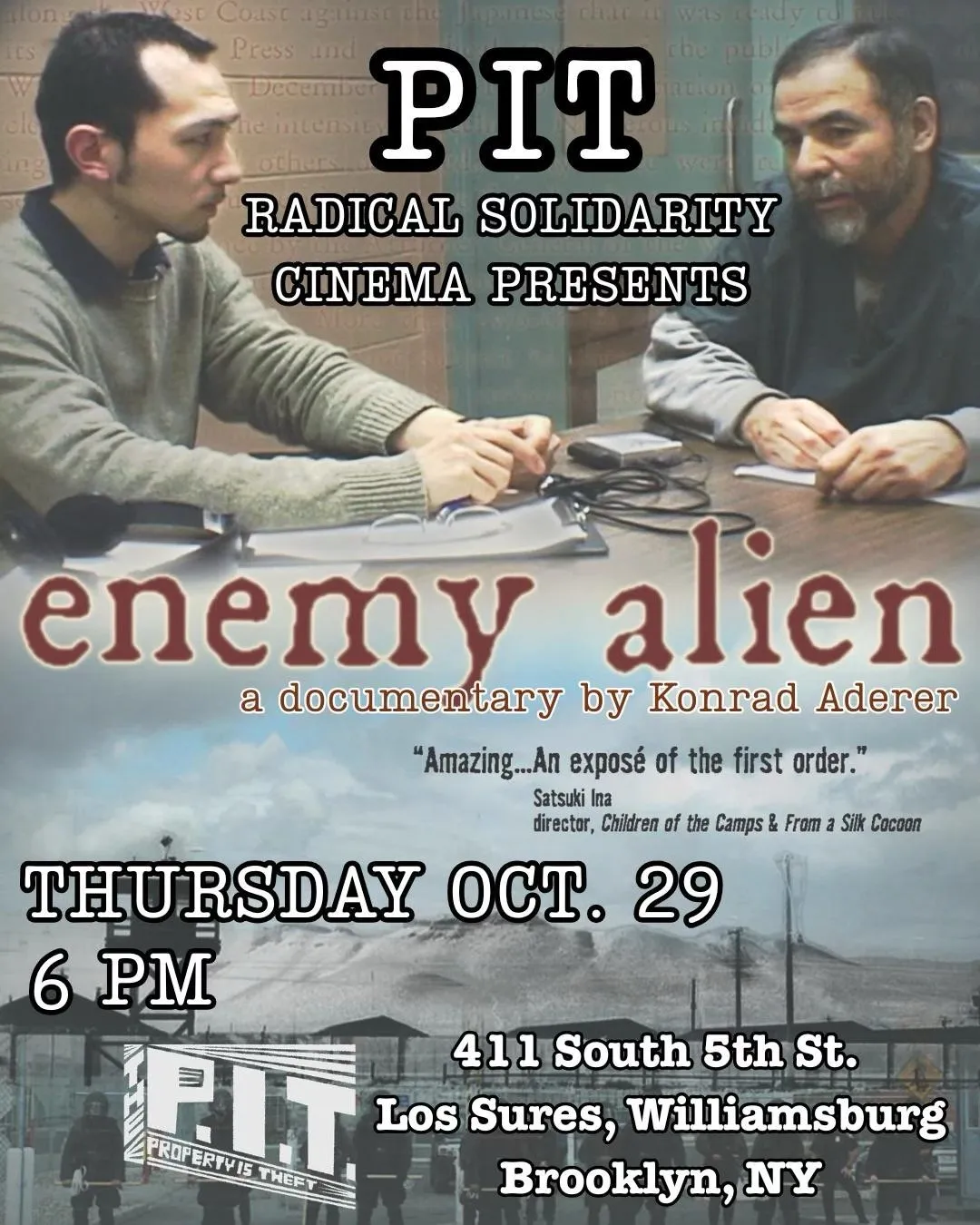 Enemy Alien