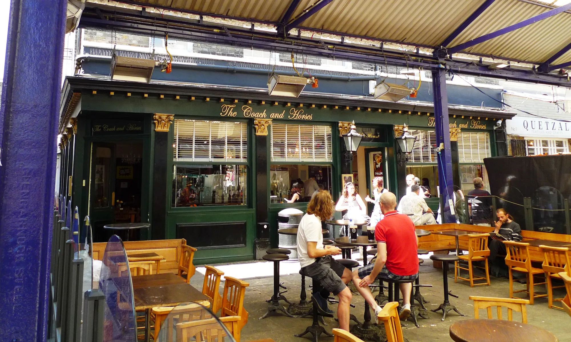 The Coach and Horses