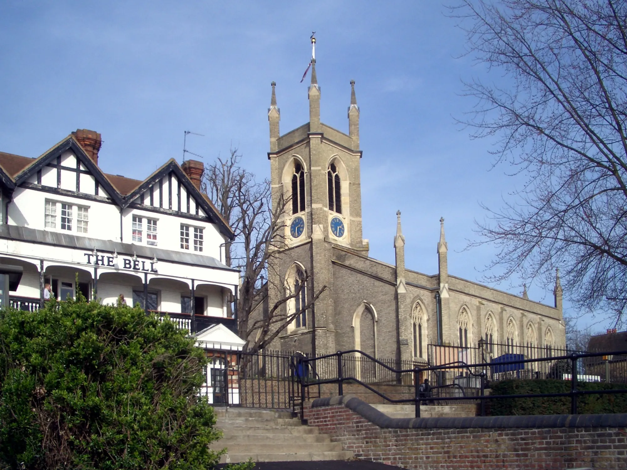 Saint Mary's Parish Church