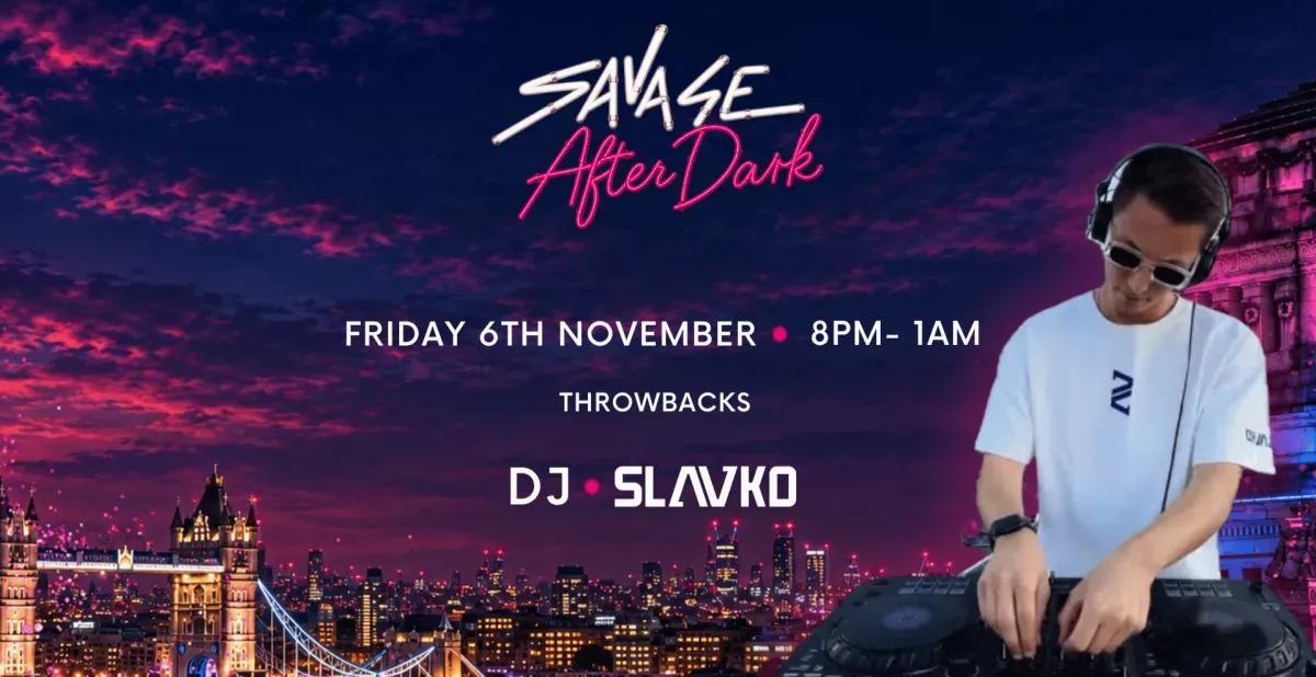 Savage After Dark