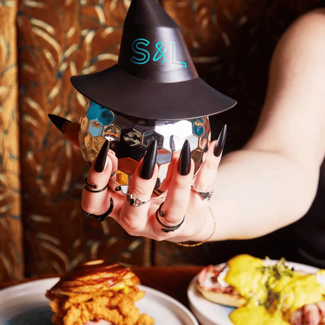 Halloween Bottomless Brunch
