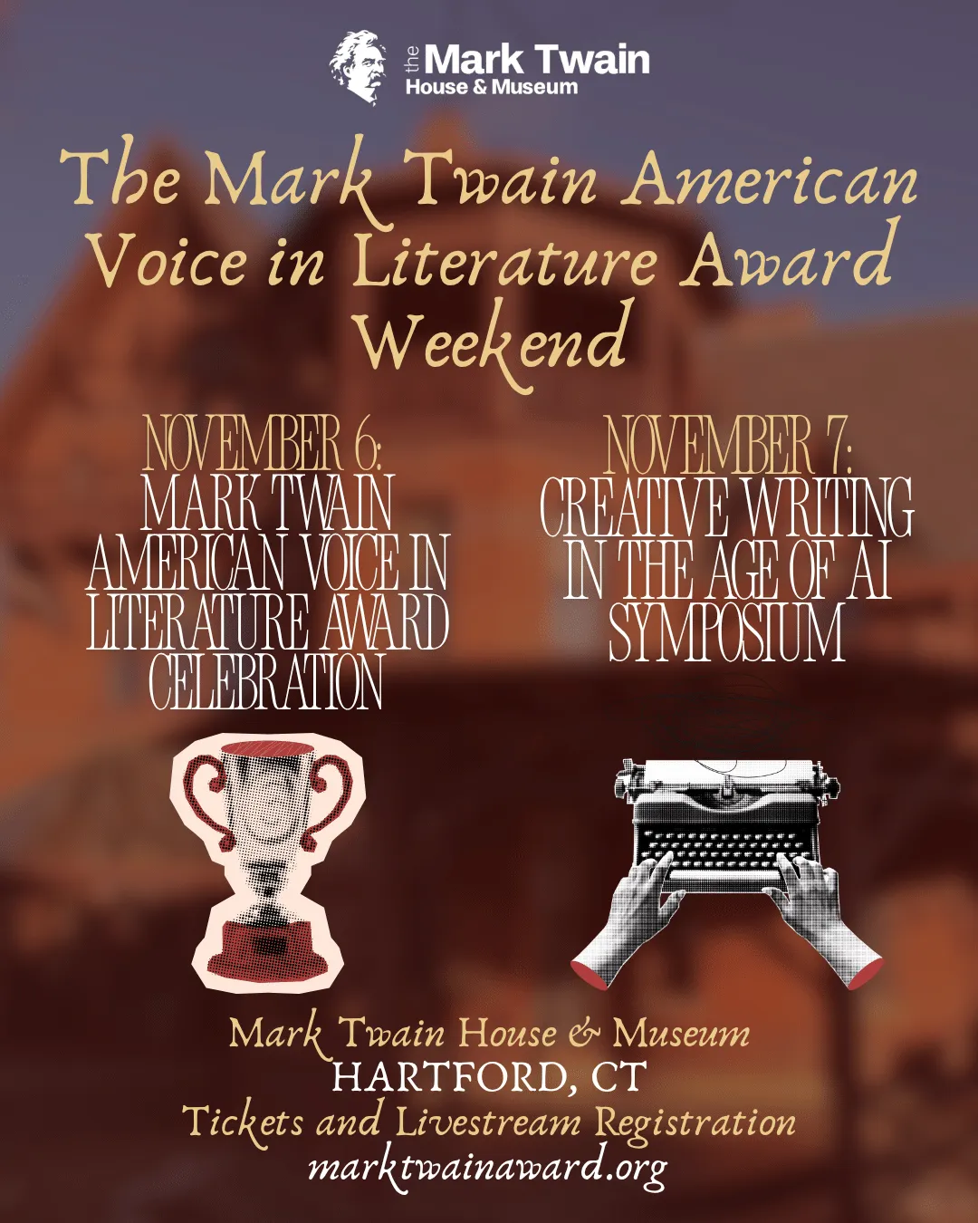 The Mark Twain Award Weekend
