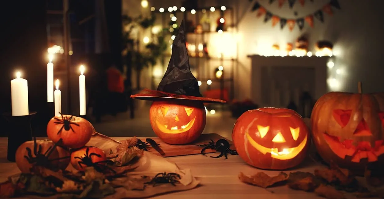 Halloween in Berlin - Tipps für Familien aus Berlin
