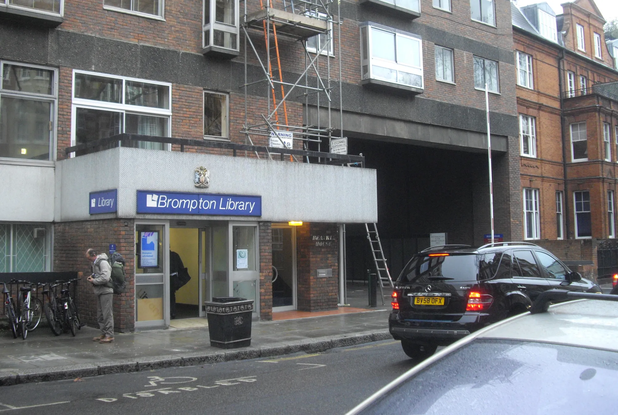 Brompton Library