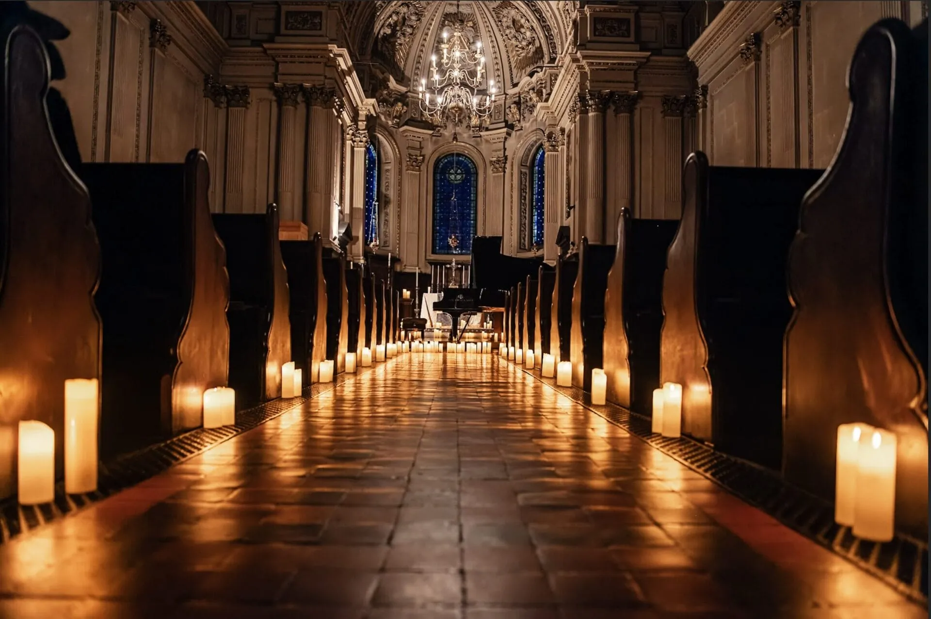 Liszt By Candlelight