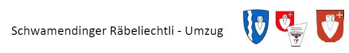 Schwamendinger Räbenliechtli-Umzug