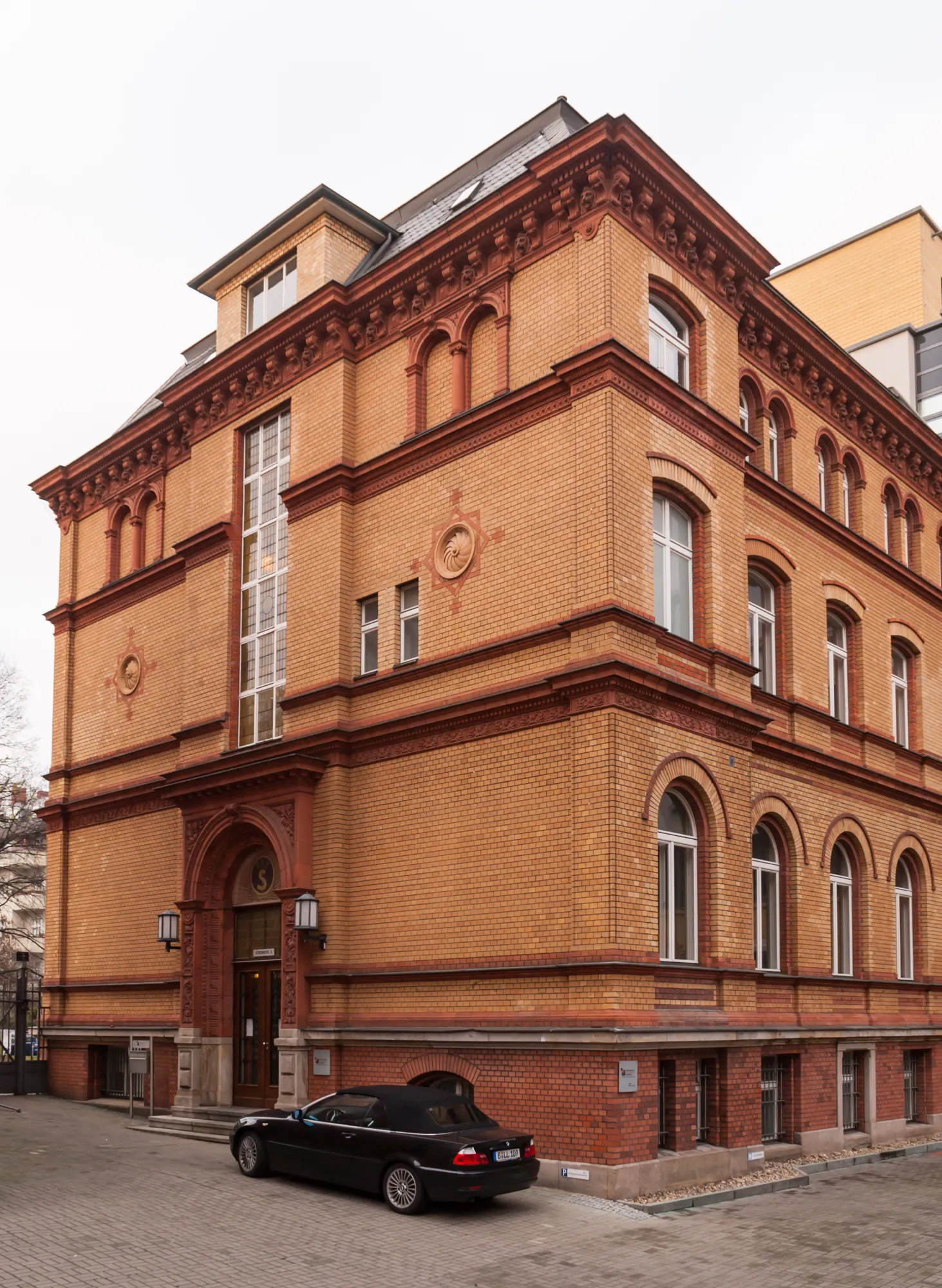 Internationale Psychoanalytische Universität Berlin