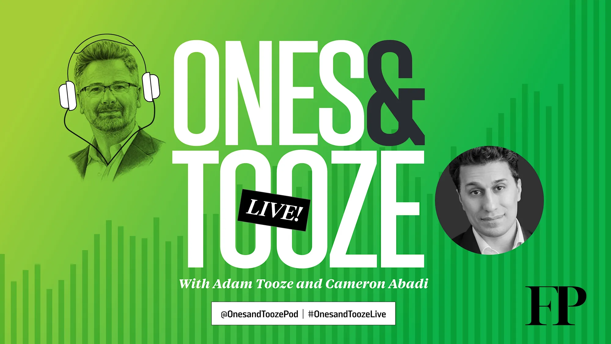 Ones and Tooze