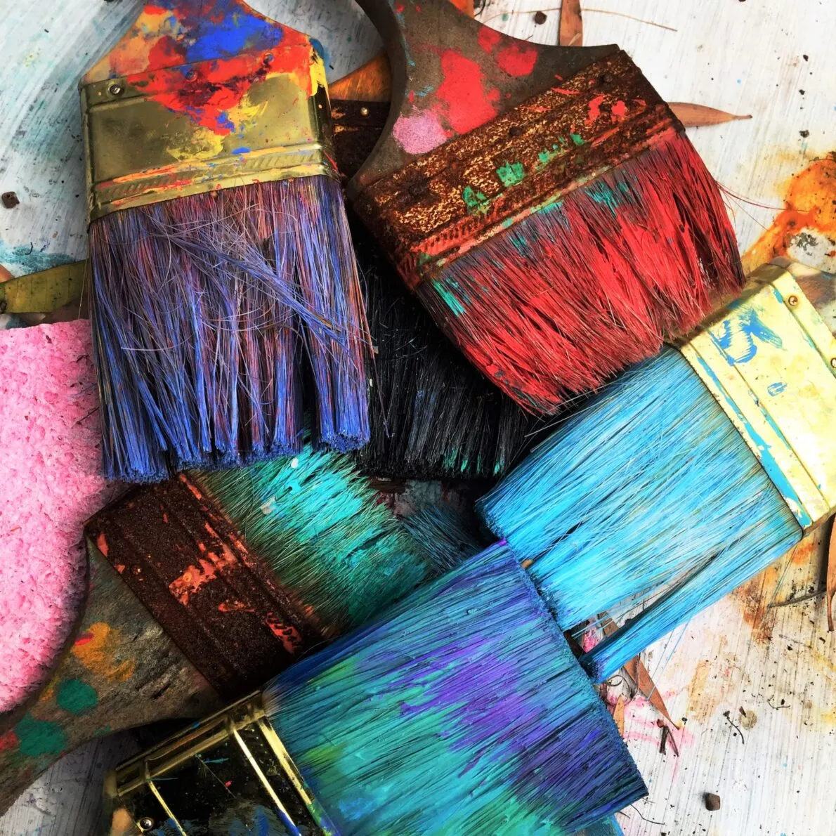 Dachstock Kreativ-Atelier