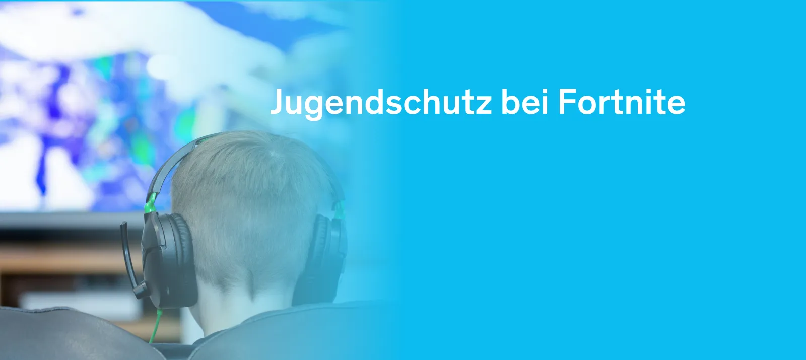 Jugendschutz bei Fortnite