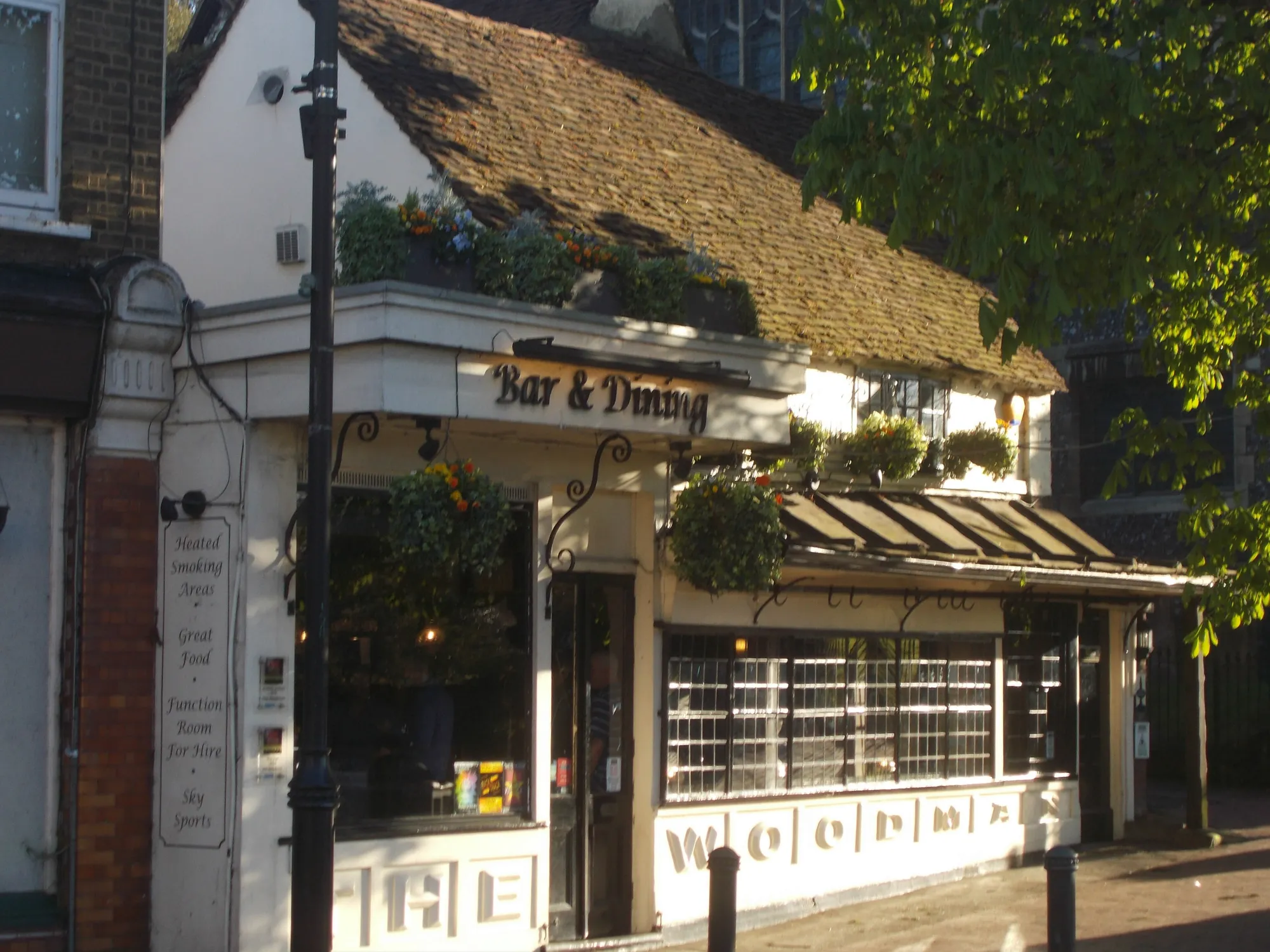 The Woodman