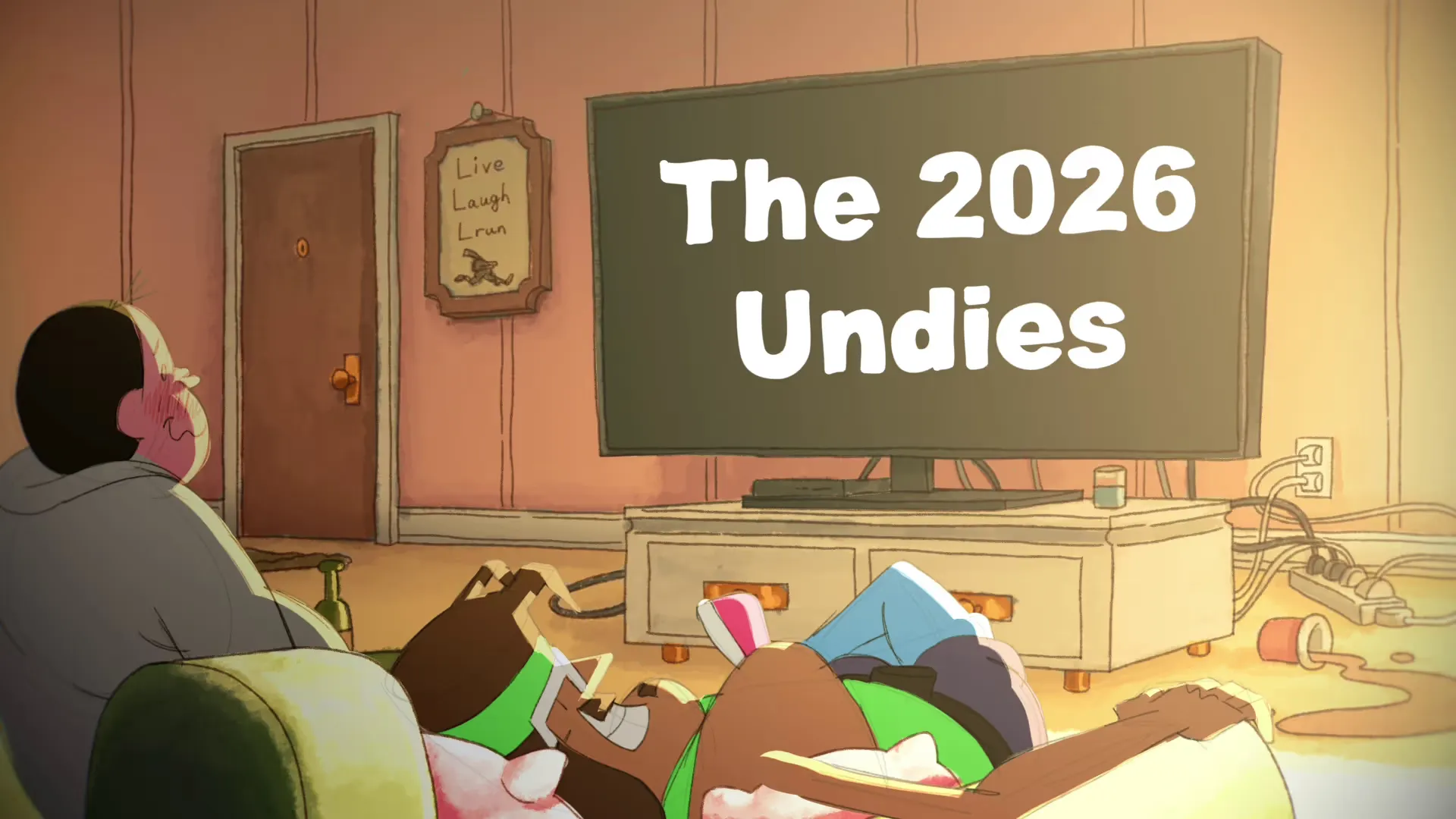 The 2026 Undies Screening