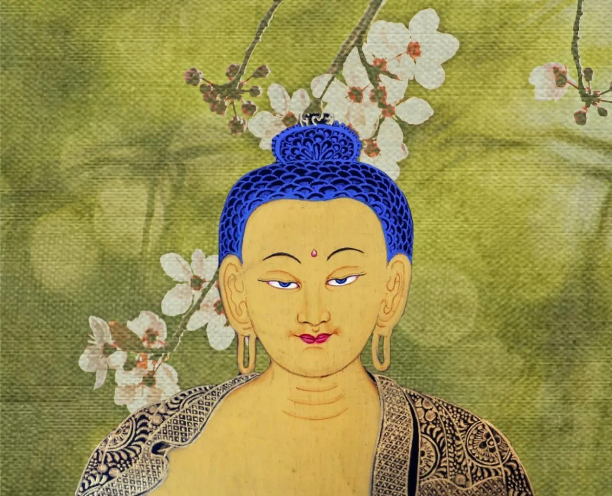 Foundation in Buddhism - Cultivating Loving Kindness with Lama Zangmo
