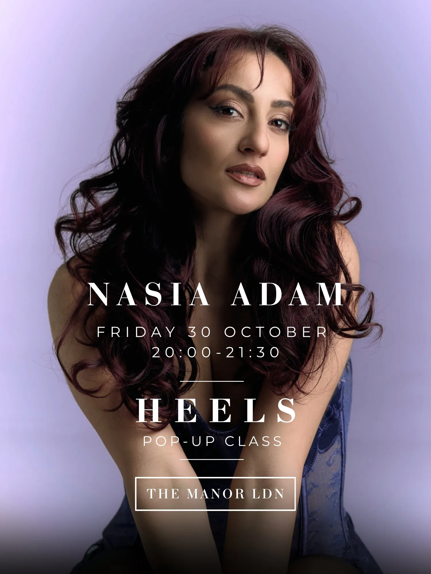 Heels with Nasia Adam