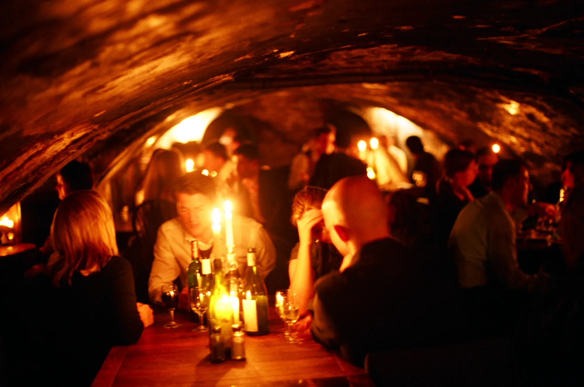 Gordon's Wine Bar