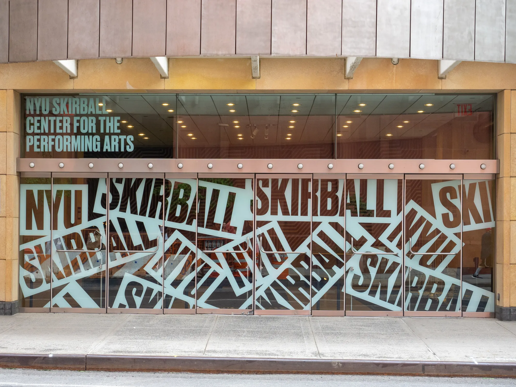 Skirball Center for the Performing Arts