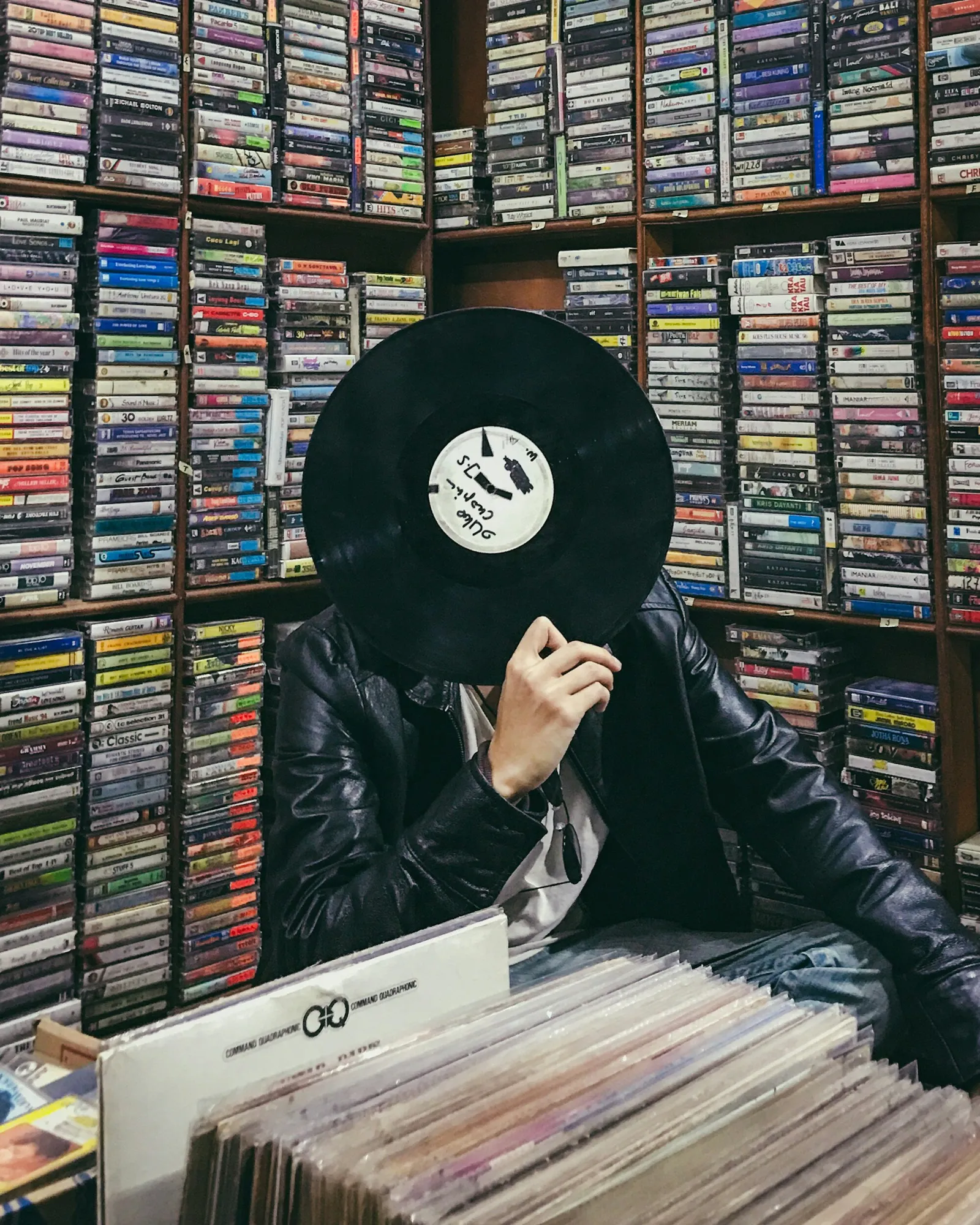 SHOW AND TELL- FEEL-GOOD VINYL