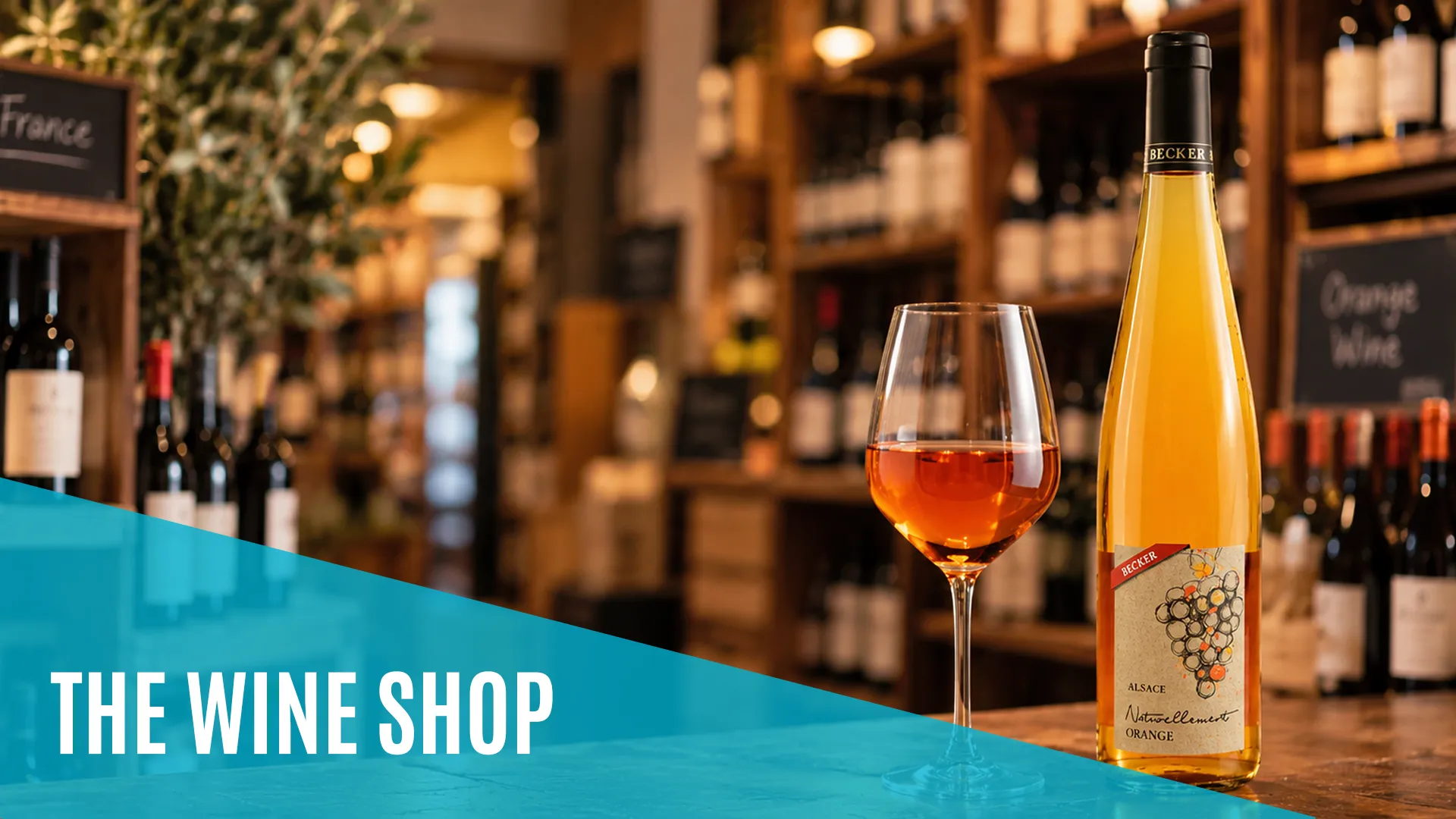 Halloween Orange Wine Tasting – The Wine Shop (FREE TO ATTEND)