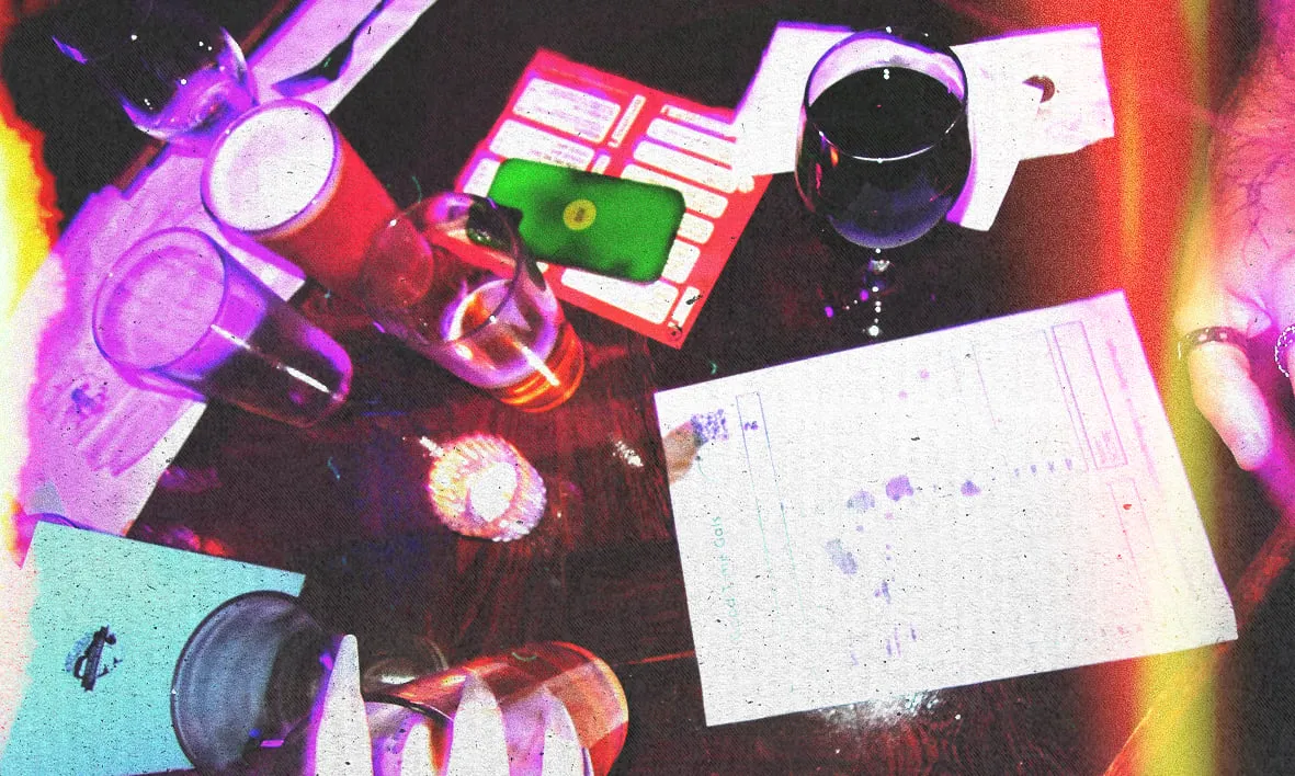 THE PUB QUIZ
