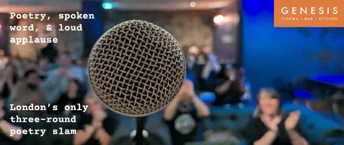 Poetry Slam