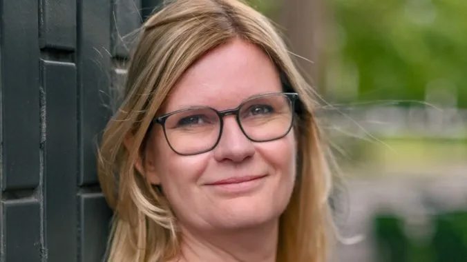 Working with AI to Build Dashboards People Understand | Marjolein Opsteegh