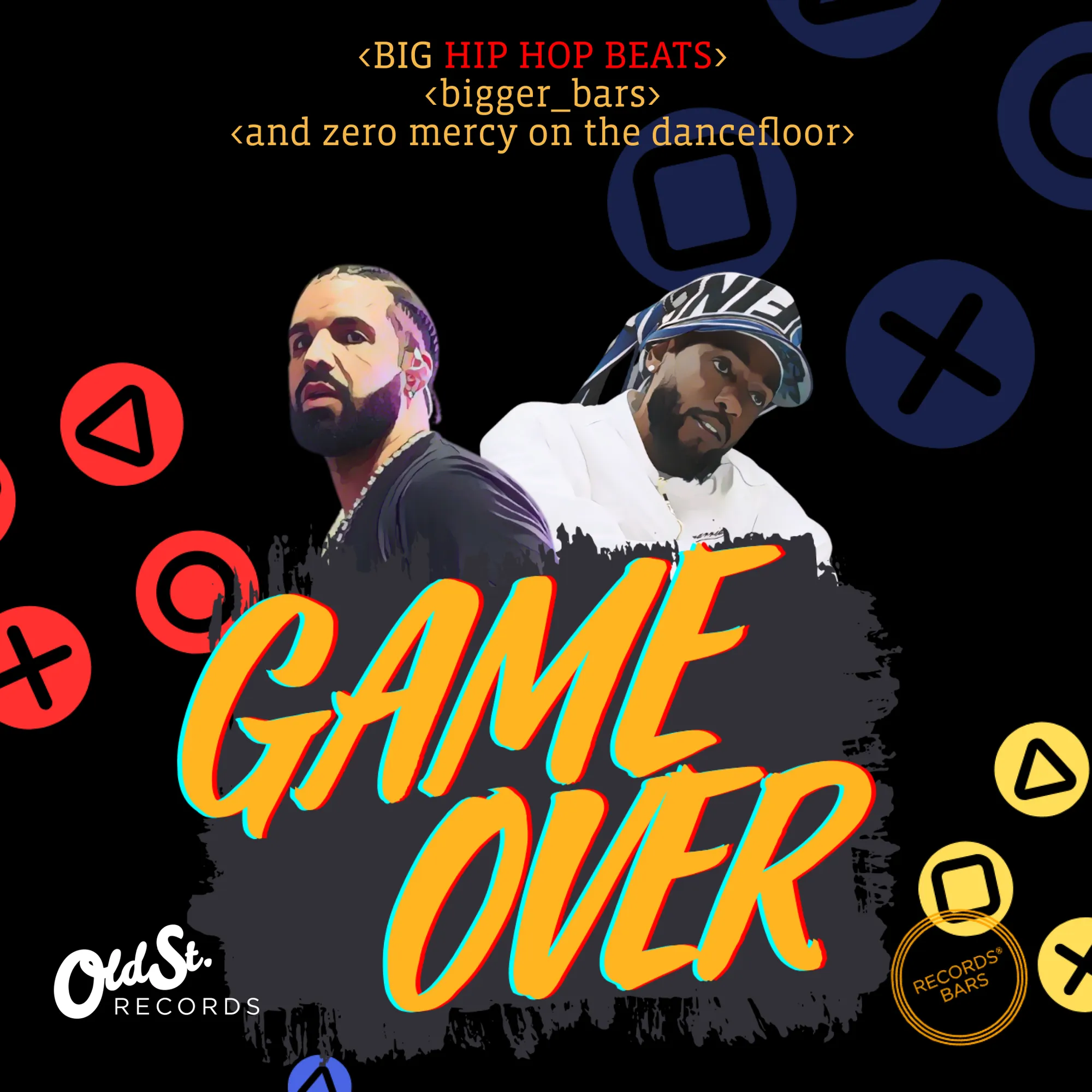 Game Over Feat. FTN Collective