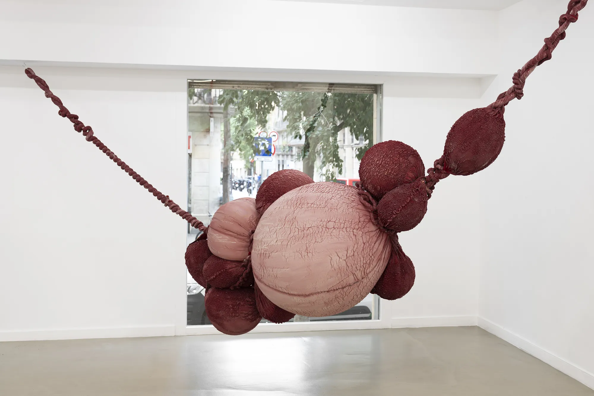 Vortrag von Jörg Scheller «Abstraction Within the Body»