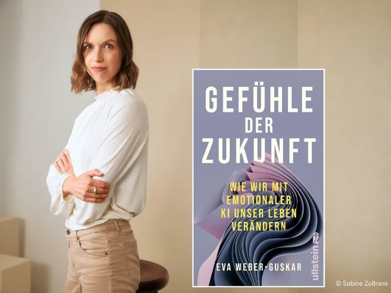 „Gefühle der Zukunft - Wie wir mit emotionaler KI unser Leben verändern“