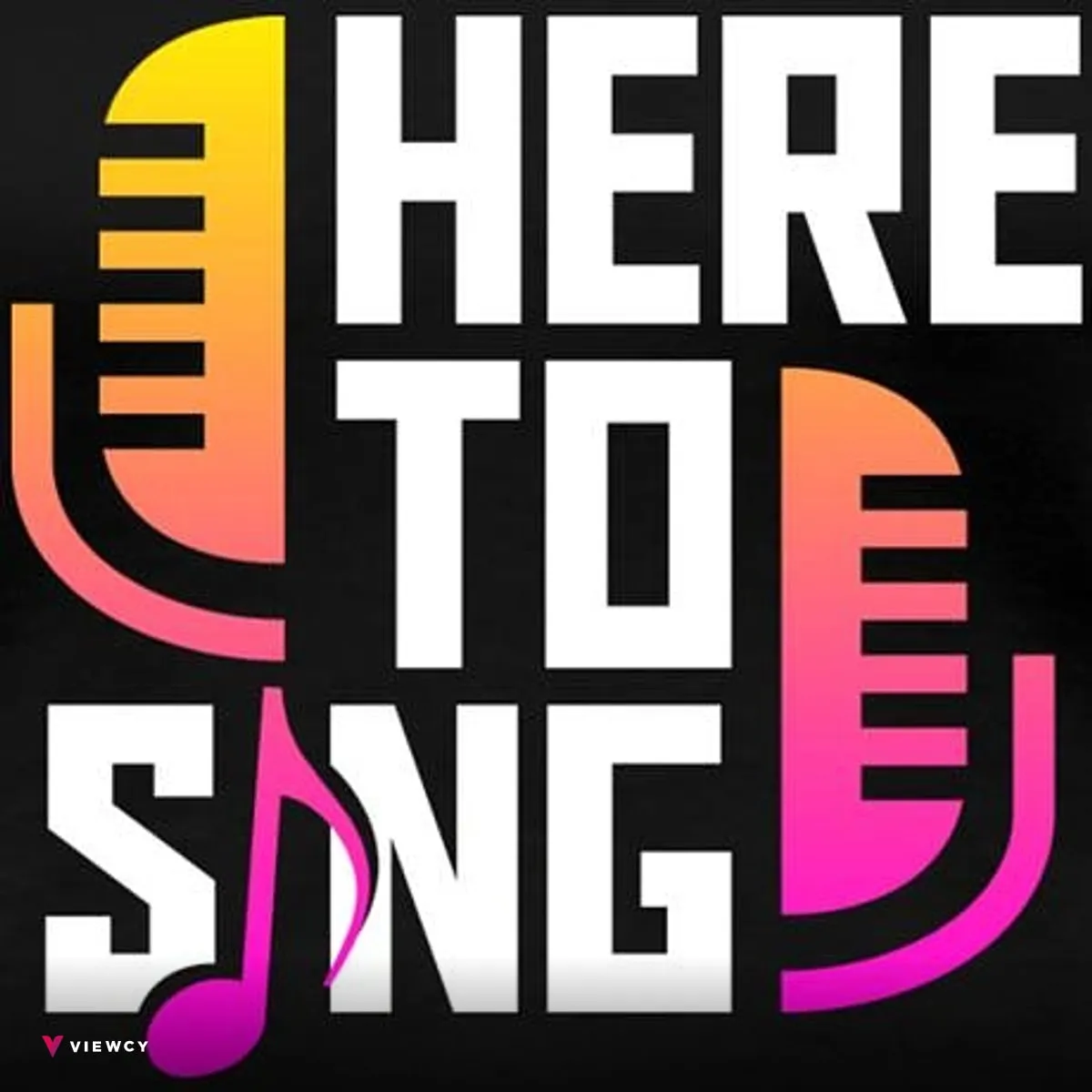 Here to Sing