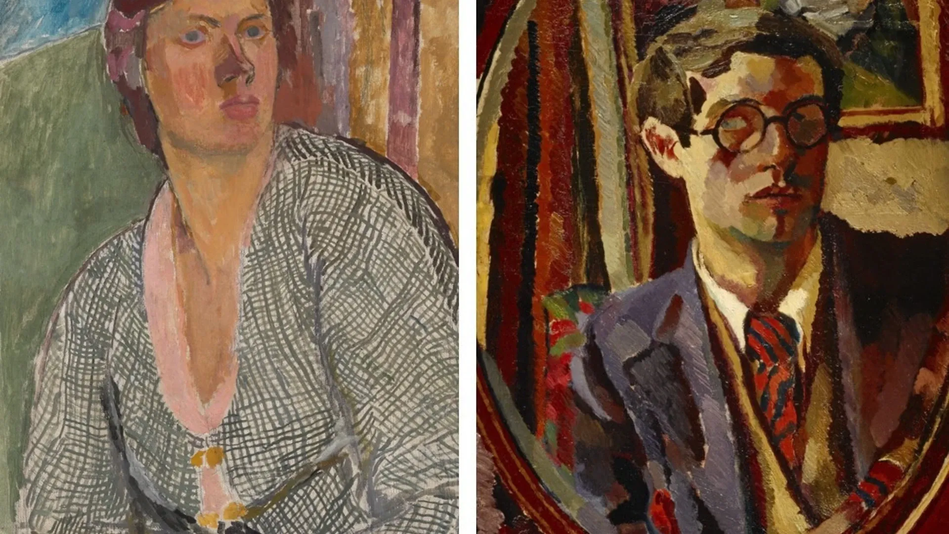 Vanessa Bell & Duncan Grant: Inside Bloomsbury