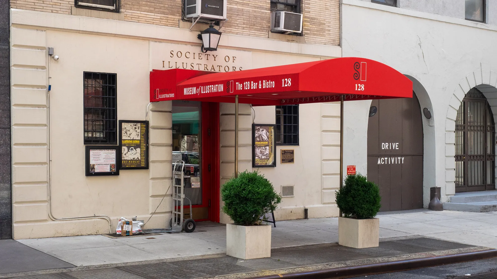 Society of Illustrators