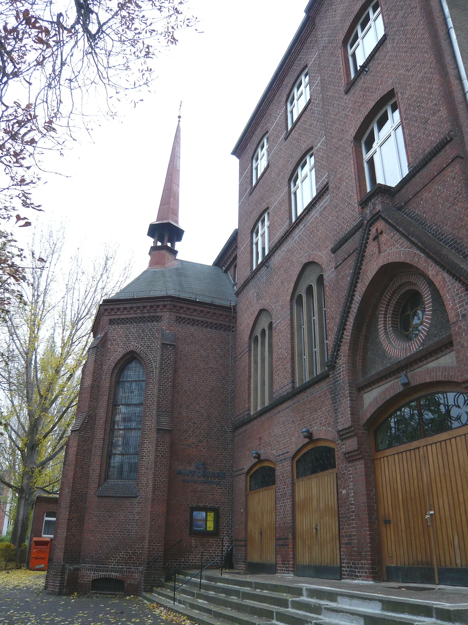 St. Antonius-Kirche