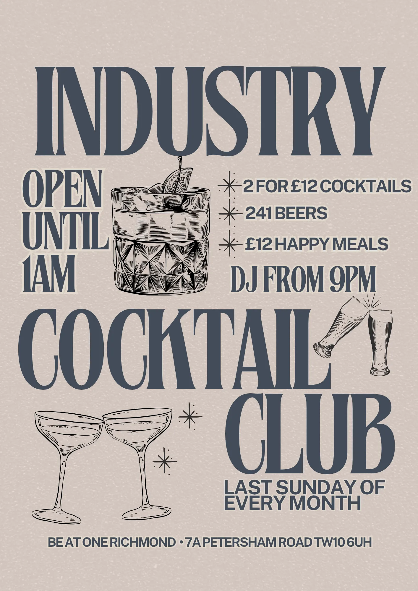 Industry Night