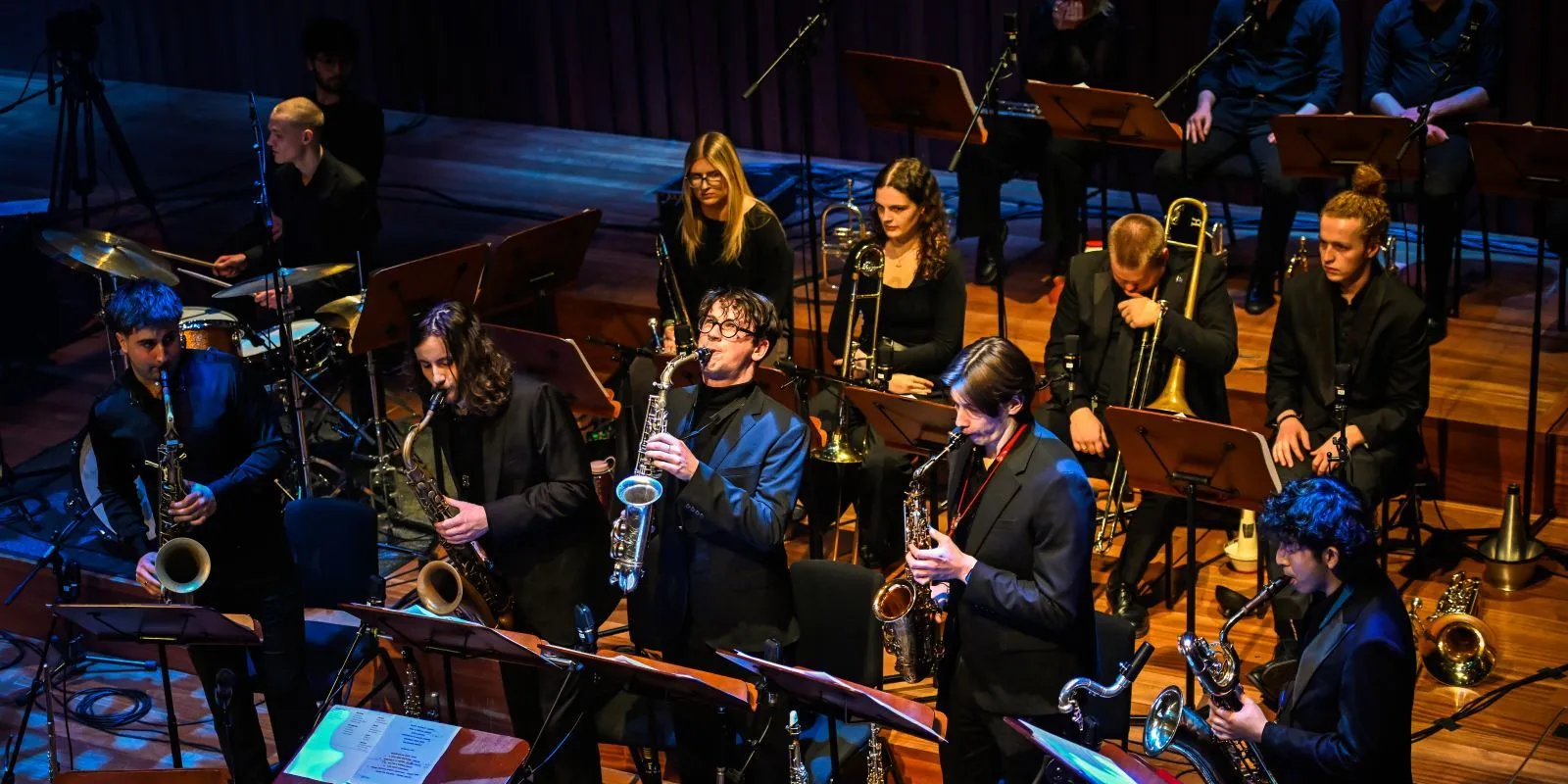 Guildhall Big Band: Harlem Renaissance