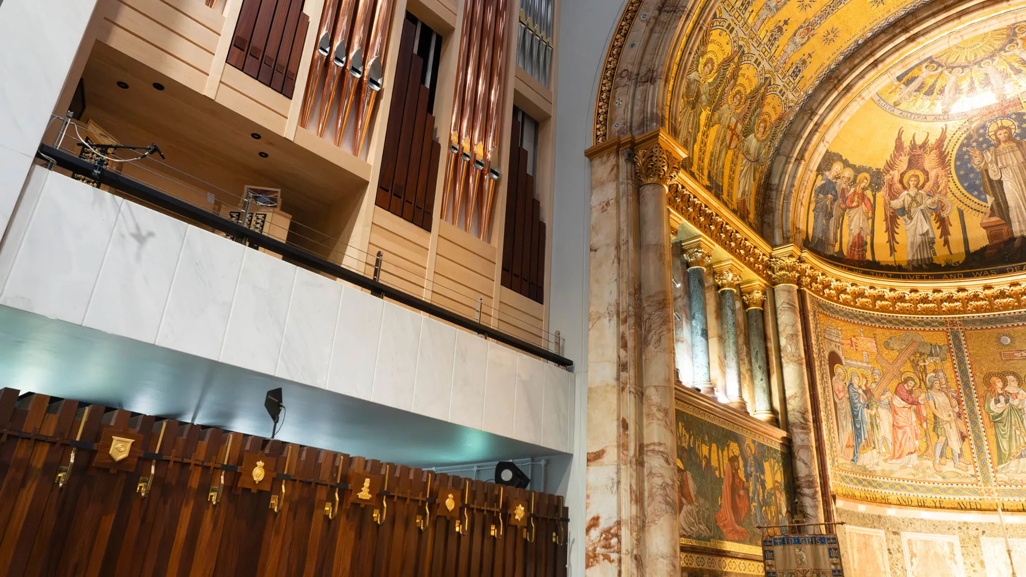 The Guards' Chapel Lunchtime Recital