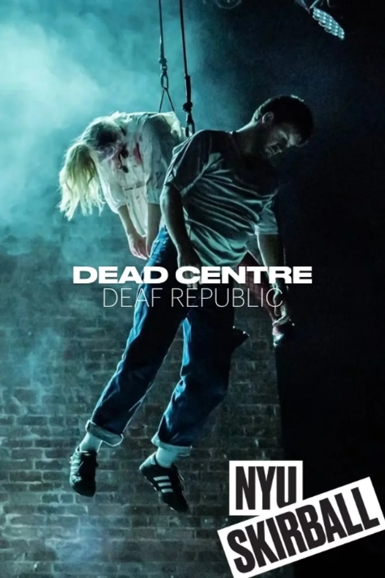 Dead Centre: Deaf Republic