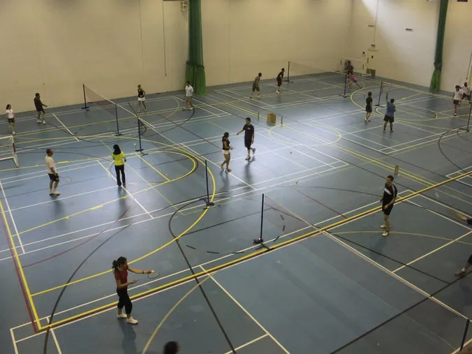 Sat Badminton 1-3pm @ Science Centre - All Levels (Afternoon Session)