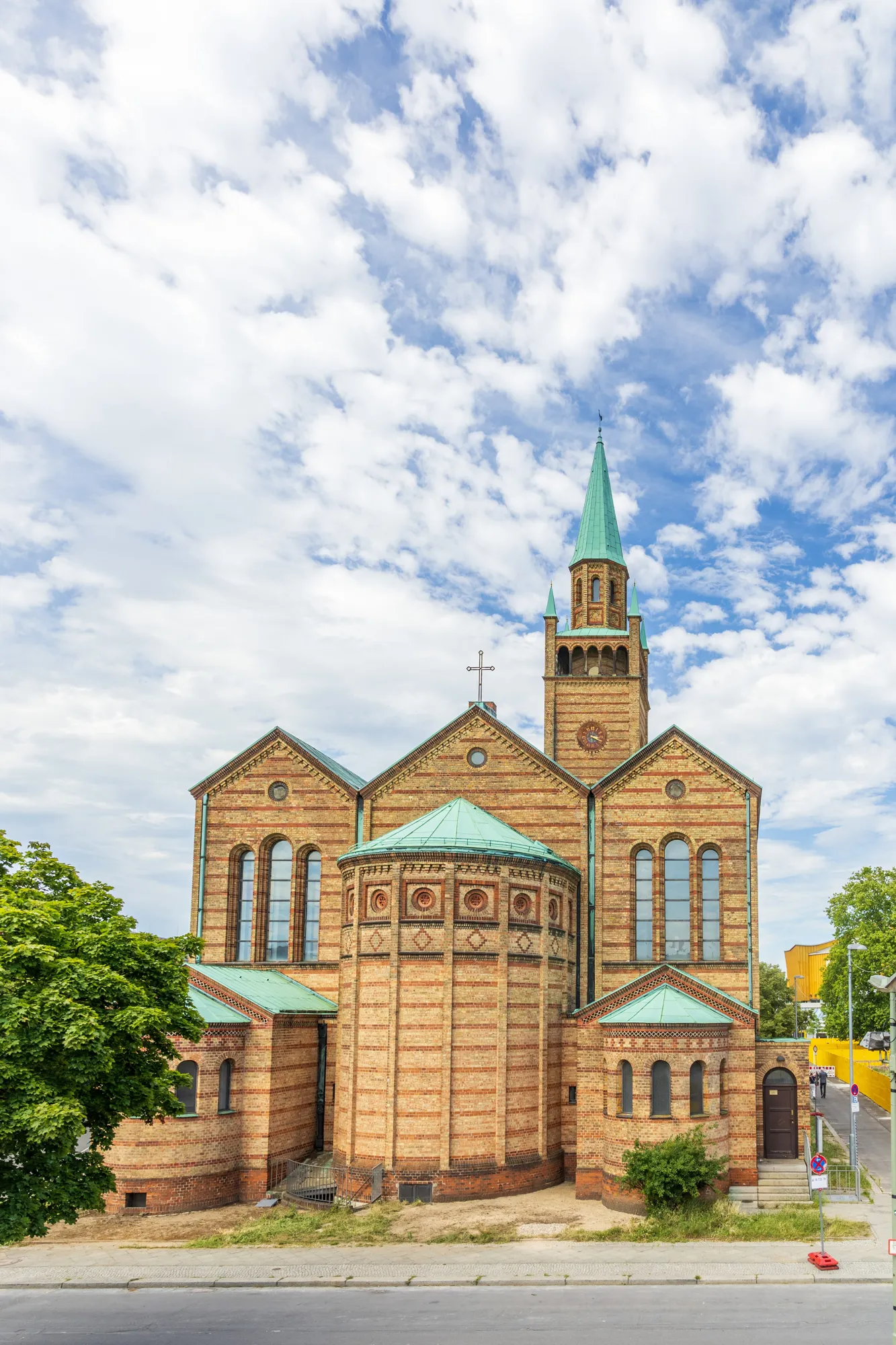 Sankt Matthäus-Kirche