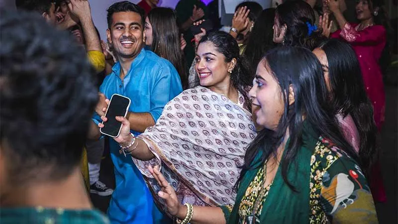 World in Westminster Festival: Diwali